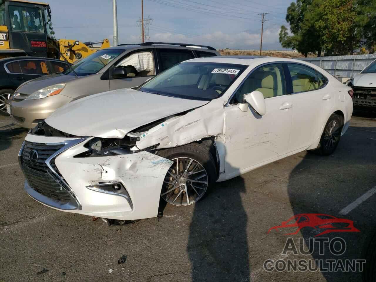 LEXUS ES350 2016 - JTHBK1GG0G2237452