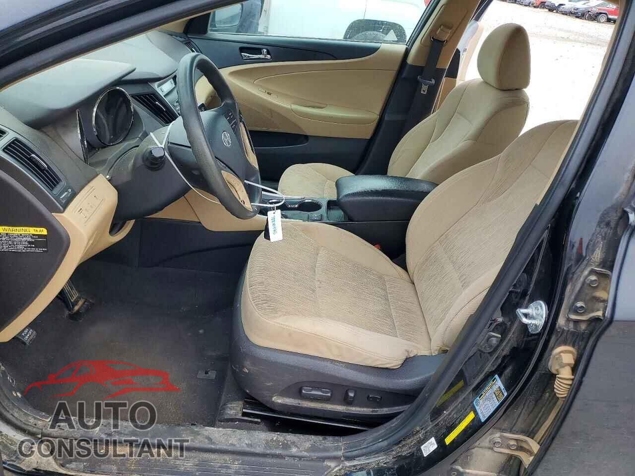HYUNDAI SONATA 2013 - 5NPEB4AC9DH677265