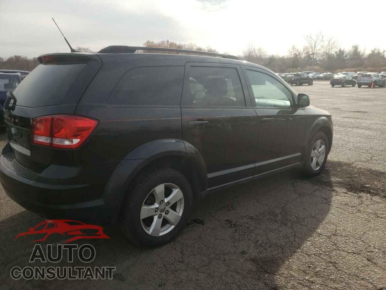 DODGE JOURNEY 2011 - 3D4PH1FG6BT511187