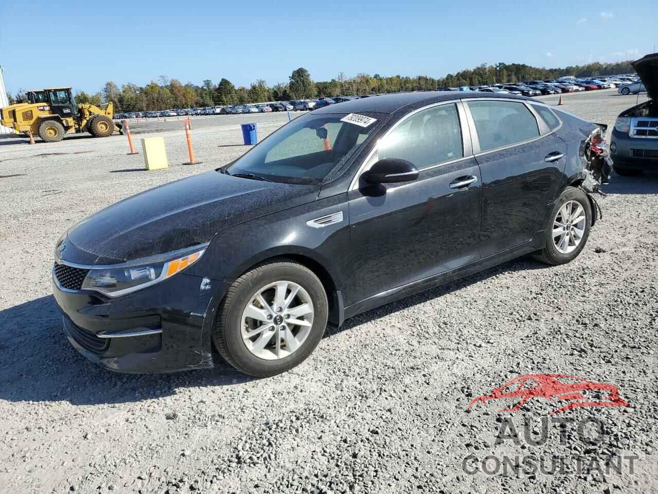 KIA OPTIMA 2017 - KNAGT4L31H5173993