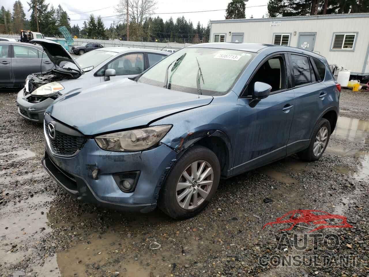 MAZDA CX-5 2015 - JM3KE2CY8F0554460