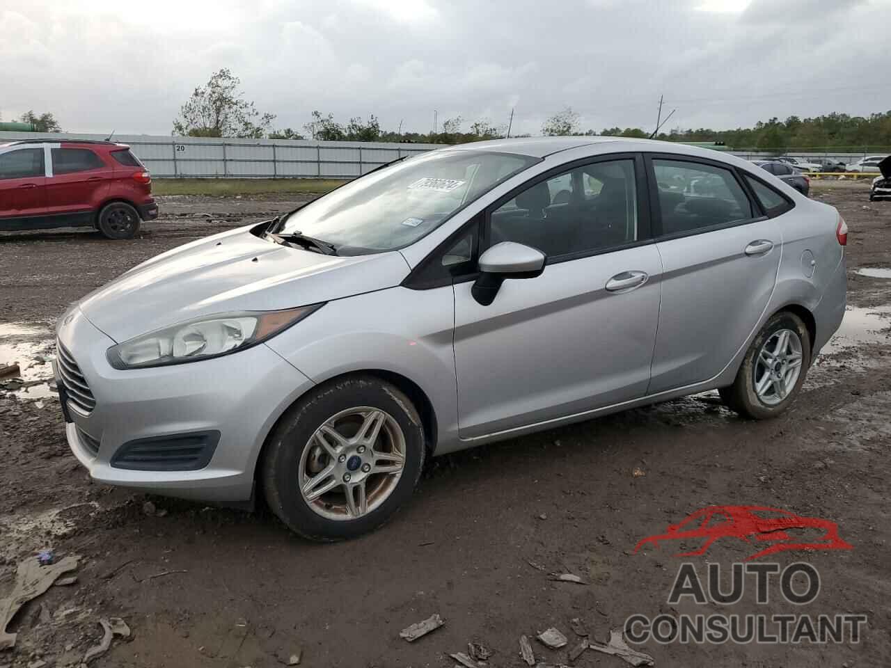 FORD FIESTA 2018 - 3FADP4BJ7JM104273