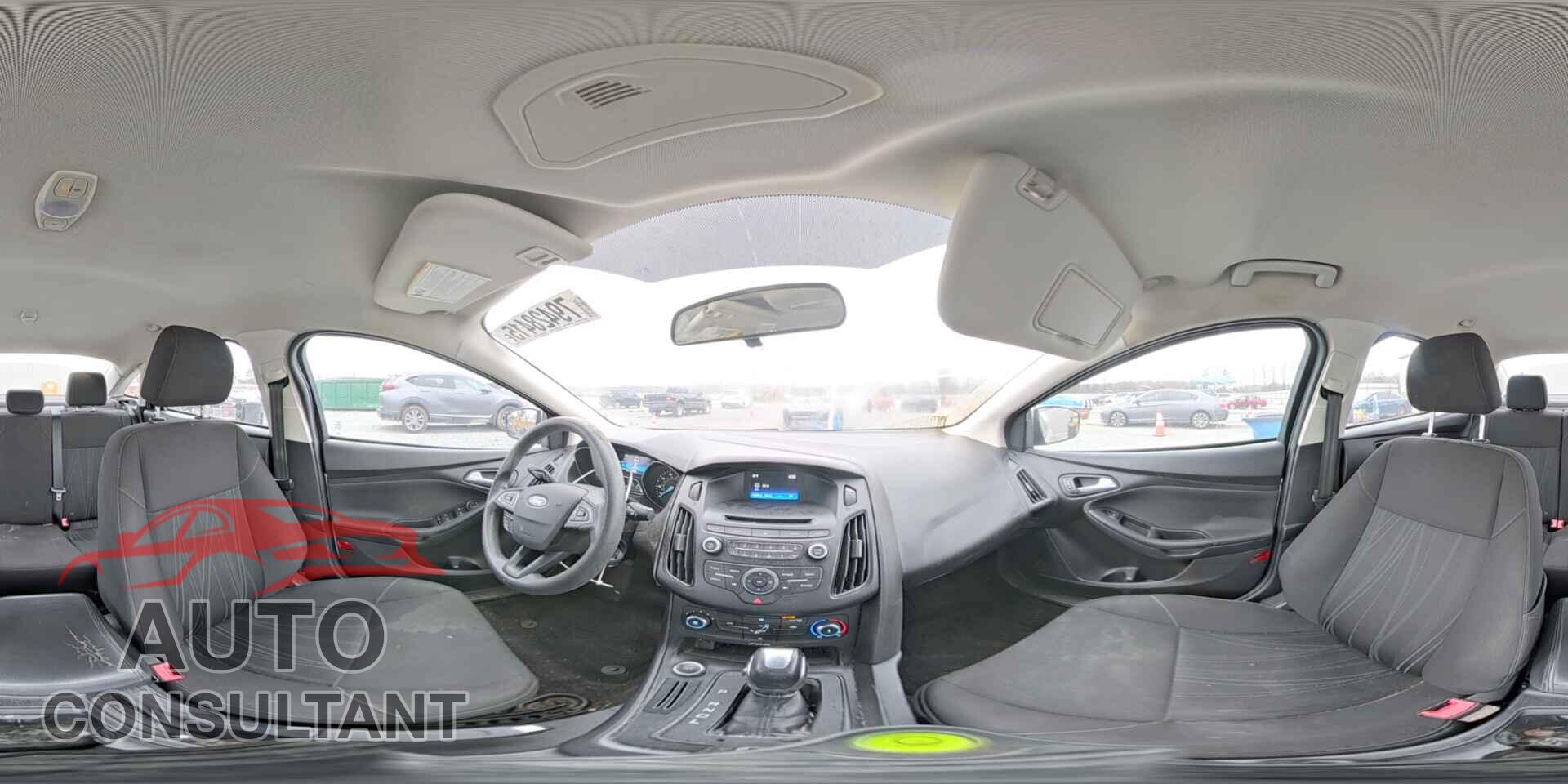 FORD FOCUS 2015 - 1FADP3F27FL238366