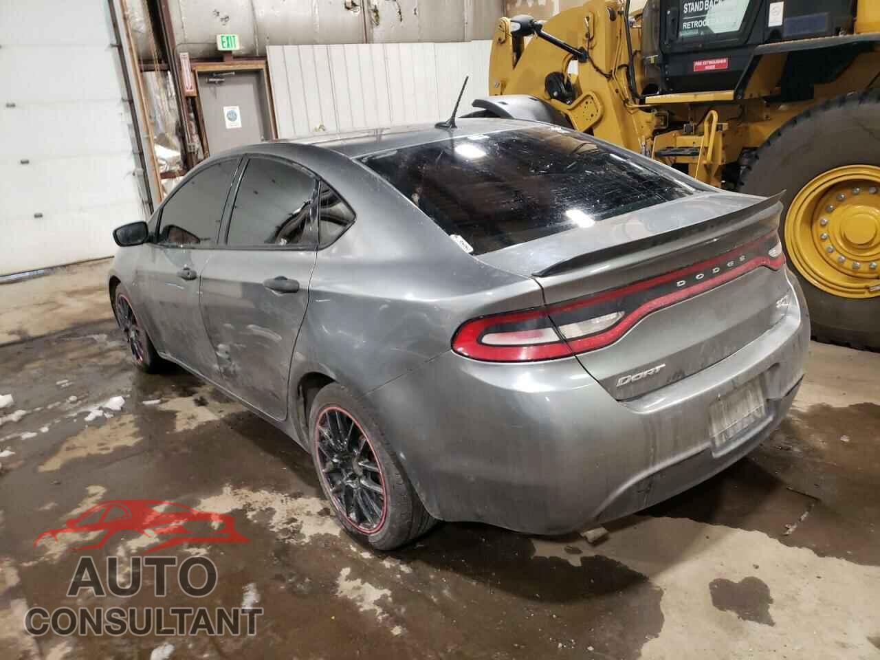 DODGE DART 2013 - 1C3CDFAA1DD286780