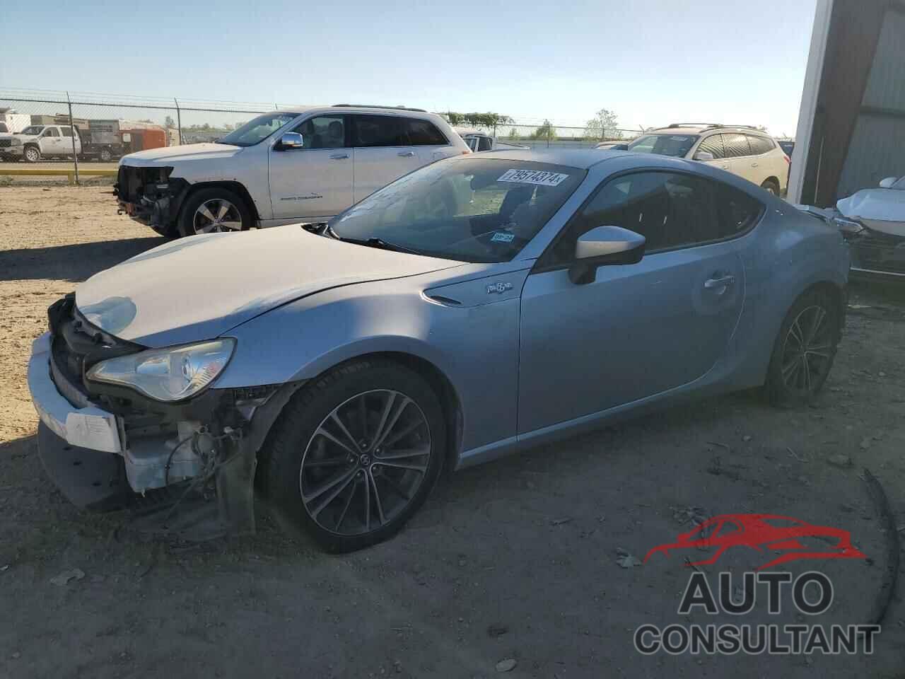 TOYOTA SCION 2015 - JF1ZNAA15F9703223