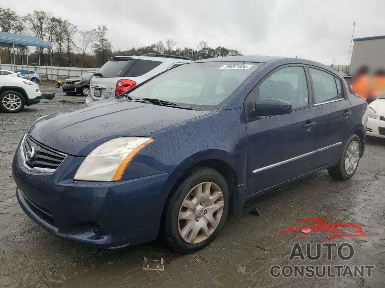 NISSAN SENTRA 2011 - 3N1AB6AP6BL715256