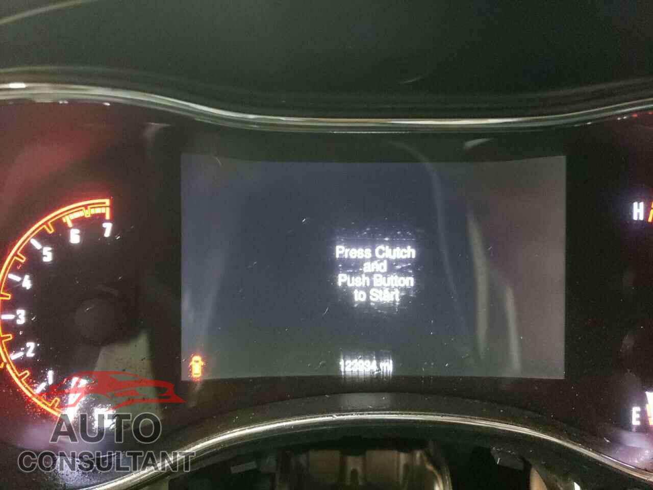 DODGE DURANGO 2015 - 1C4SDJCT0FC105962