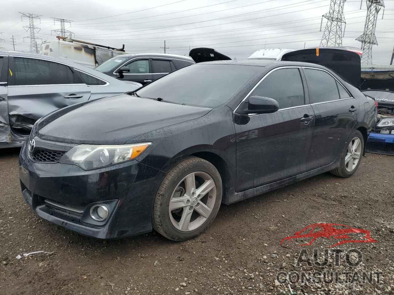TOYOTA CAMRY 2014 - 4T1BF1FK4EU472414