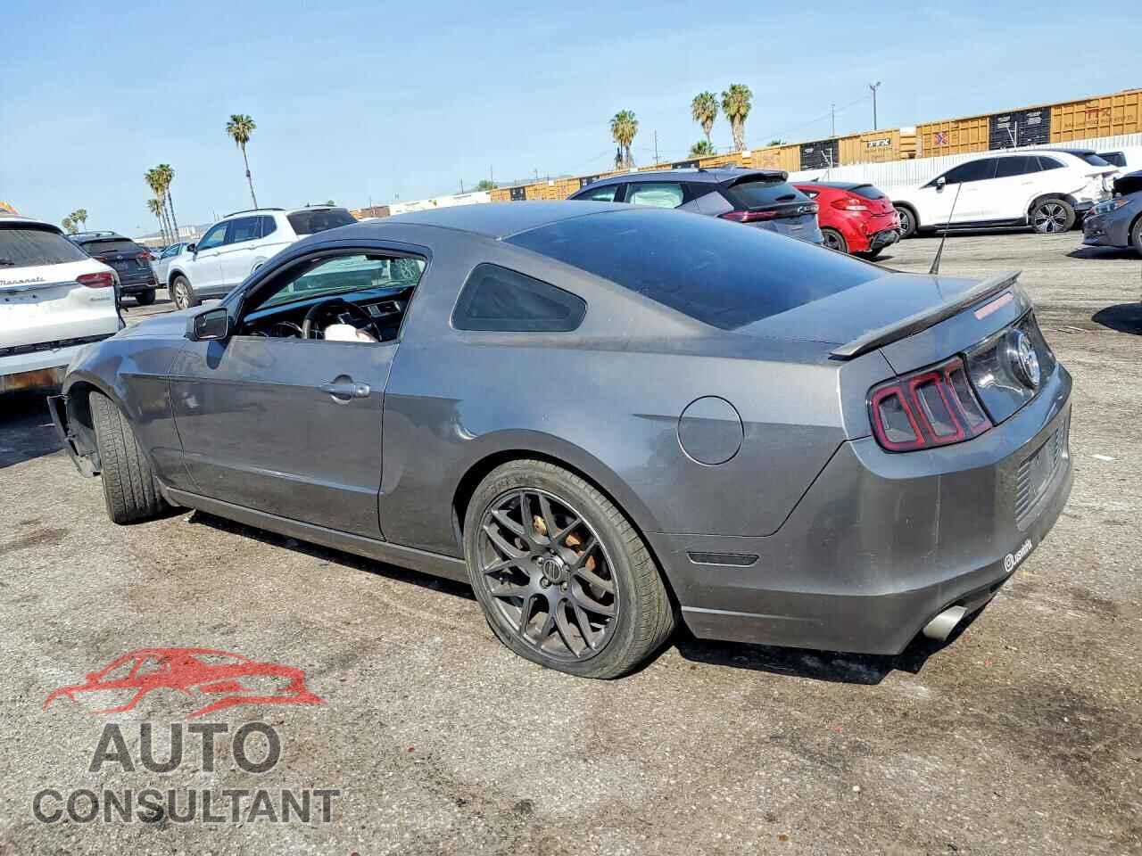 FORD MUSTANG 2014 - 1ZVBP8AM4E5328078