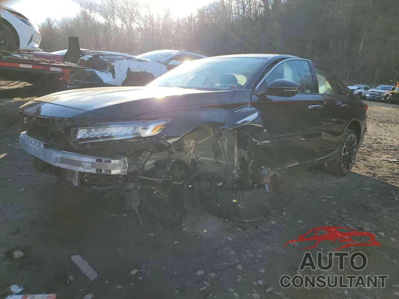 HONDA ACCORD 2020 - 1HGCV3F9XLA003431