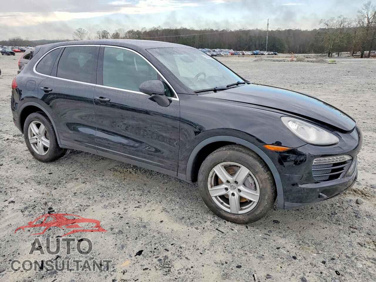 PORSCHE CAYENNE 2012 - WP1AA2A2XCLA00344