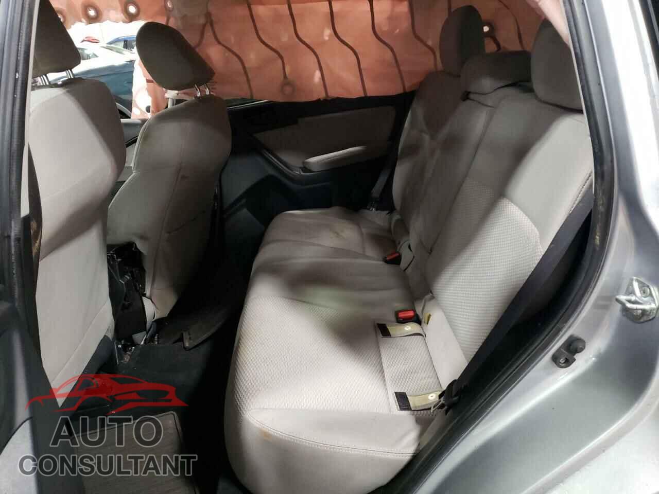 SUBARU FORESTER 2014 - JF2SJAEC7EH529454