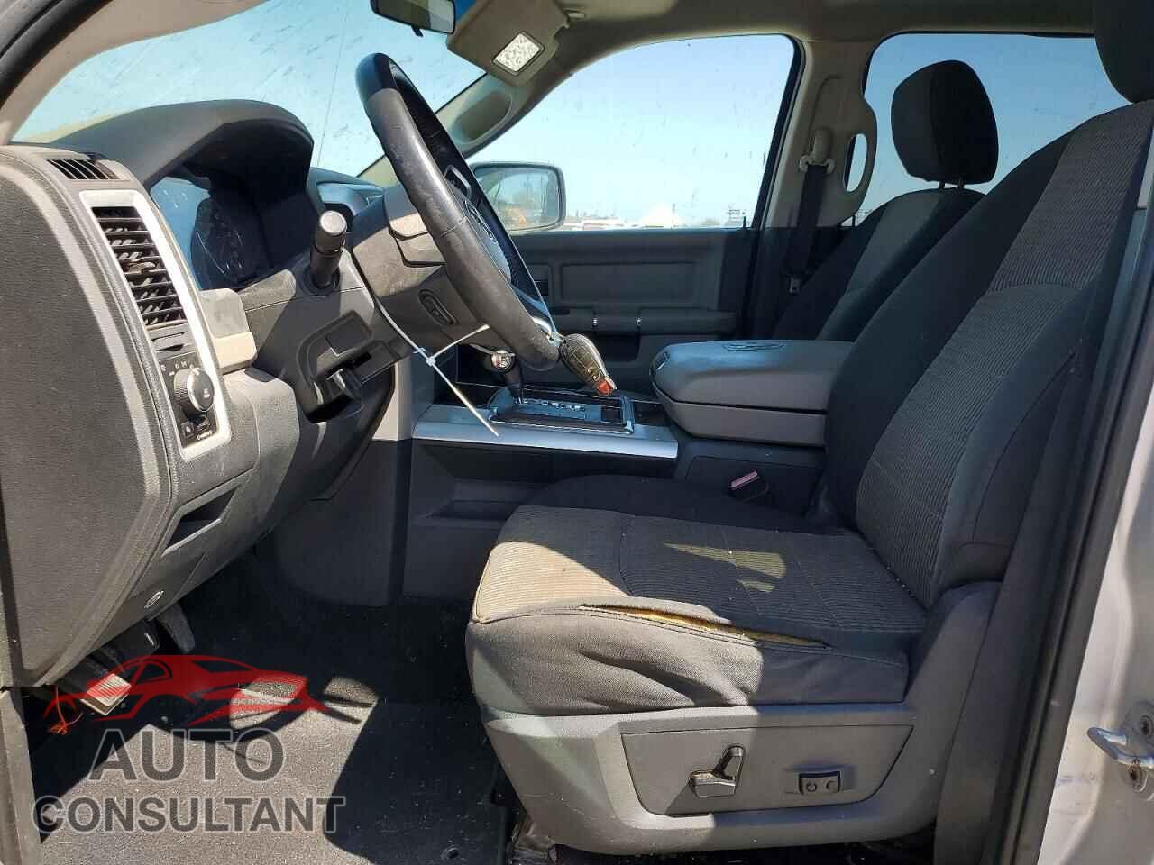 DODGE RAM 1500 2011 - 1D7RB1CT6BS688886
