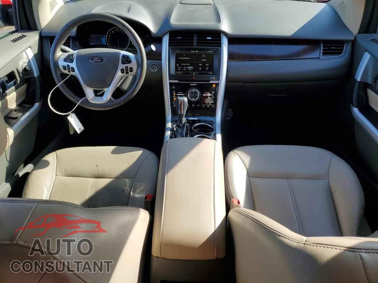 FORD EDGE 2013 - 2FMDK3KC9DBC87343
