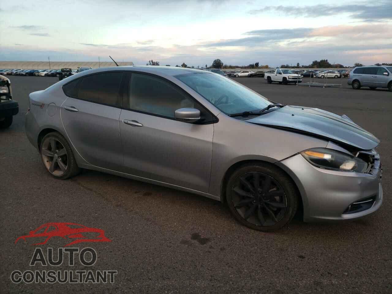 DODGE DART 2015 - 1C3CDFEB0FD181072