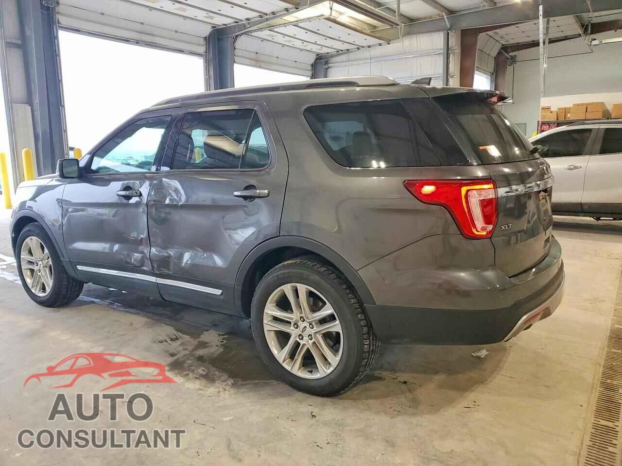 FORD EXPLORER 2017 - 1FM5K8D89HGD88634
