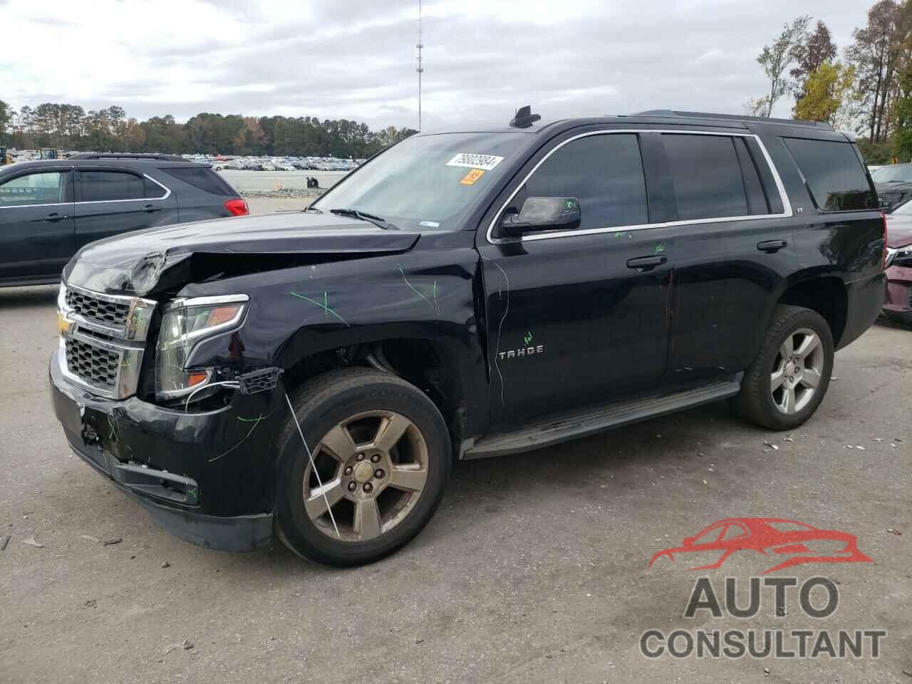 CHEVROLET TAHOE 2016 - 1GNSCBKC1GR459389