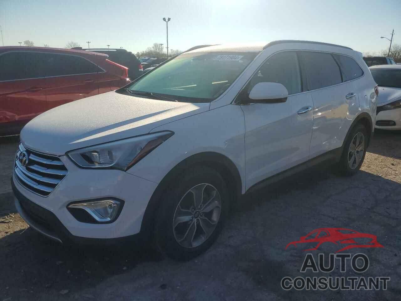 HYUNDAI SANTA FE 2015 - KM8SMDHF5FU096394