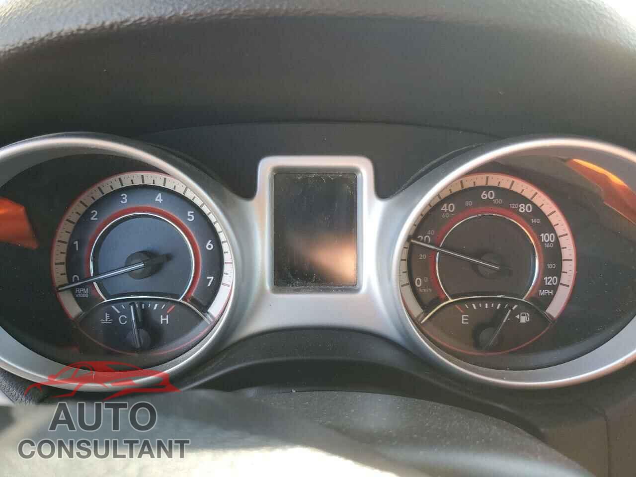 DODGE JOURNEY 2017 - 3C4PDCAB5HT695904