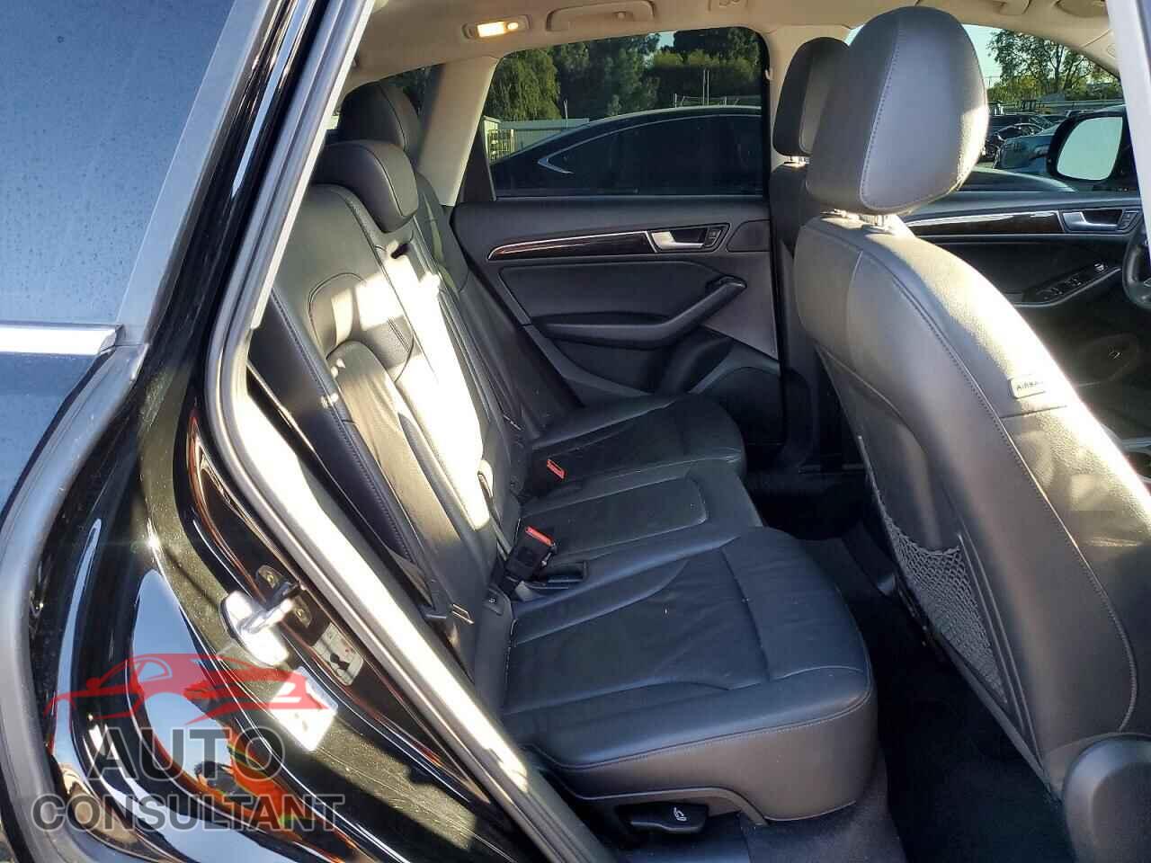 AUDI Q5 2014 - WA1CFAFP1EA066901