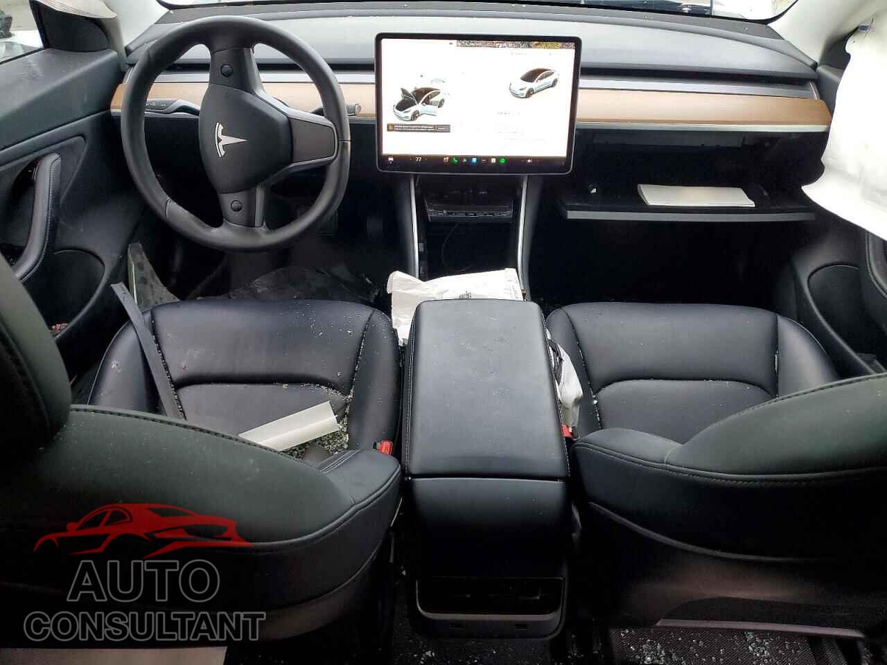 TESLA MODEL 3 2020 - 5YJ3E1EB3LF636724