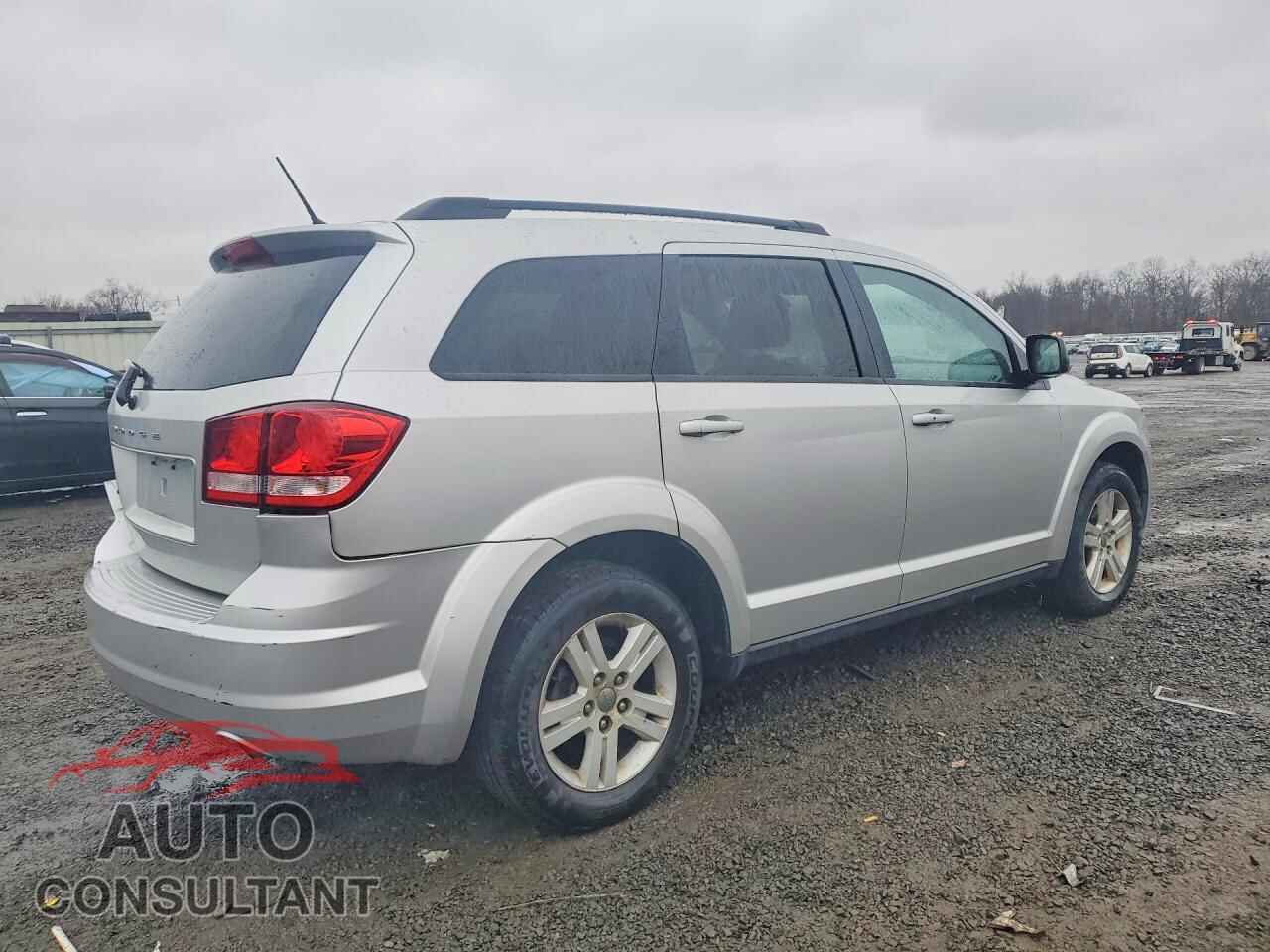 DODGE JOURNEY 2012 - 3C4PDCAB5CT297231