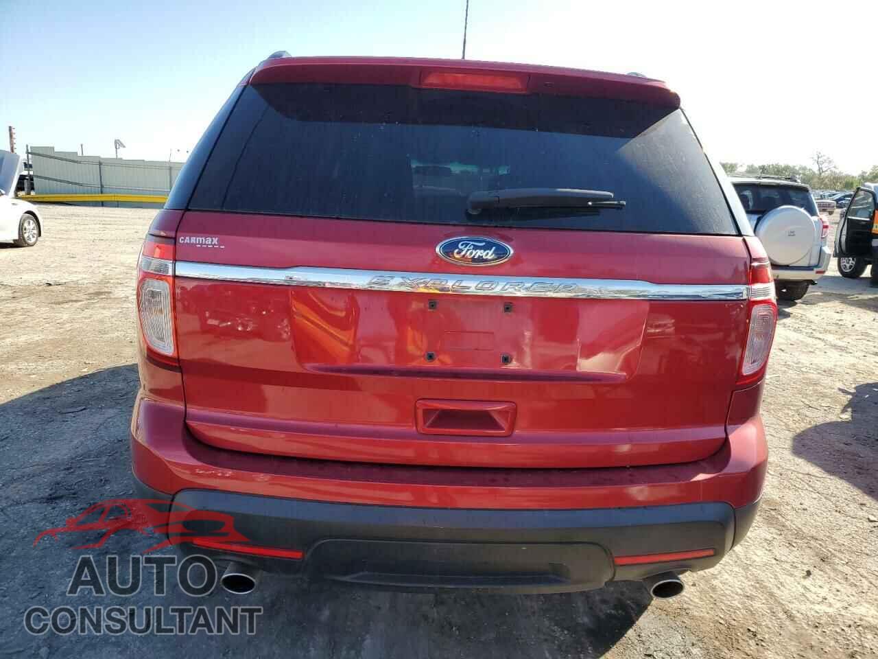 FORD EXPLORER 2012 - 1FMHK7B85CGA56032