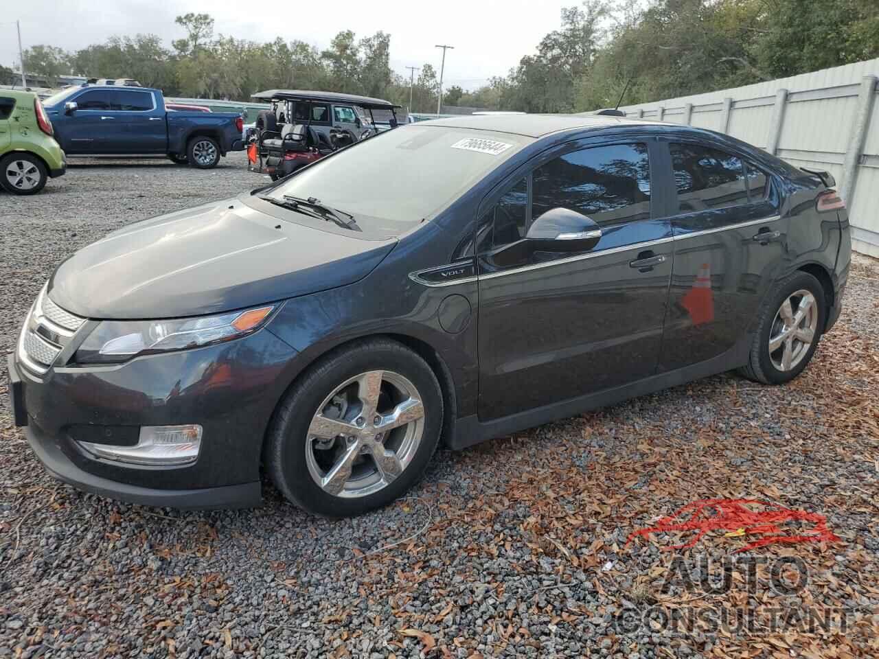 CHEVROLET VOLT 2015 - 1G1RD6E45FU121837