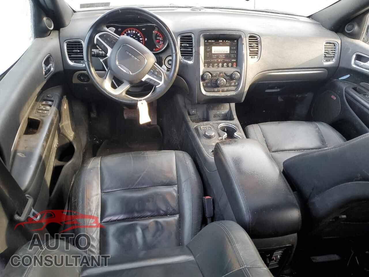 DODGE DURANGO 2015 - 1C4RDJDG0FC236504