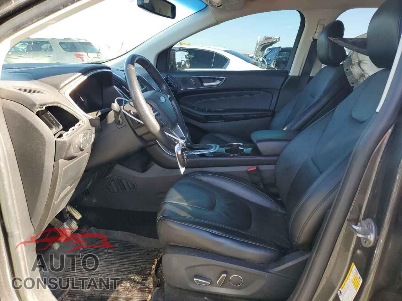 FORD EDGE 2018 - 2FMPK4K99JBB34898