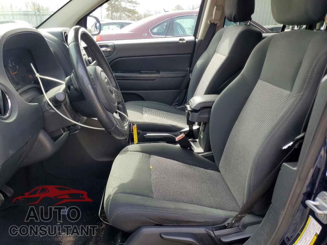 JEEP COMPASS 2012 - 1C4NJCEB5CD602484