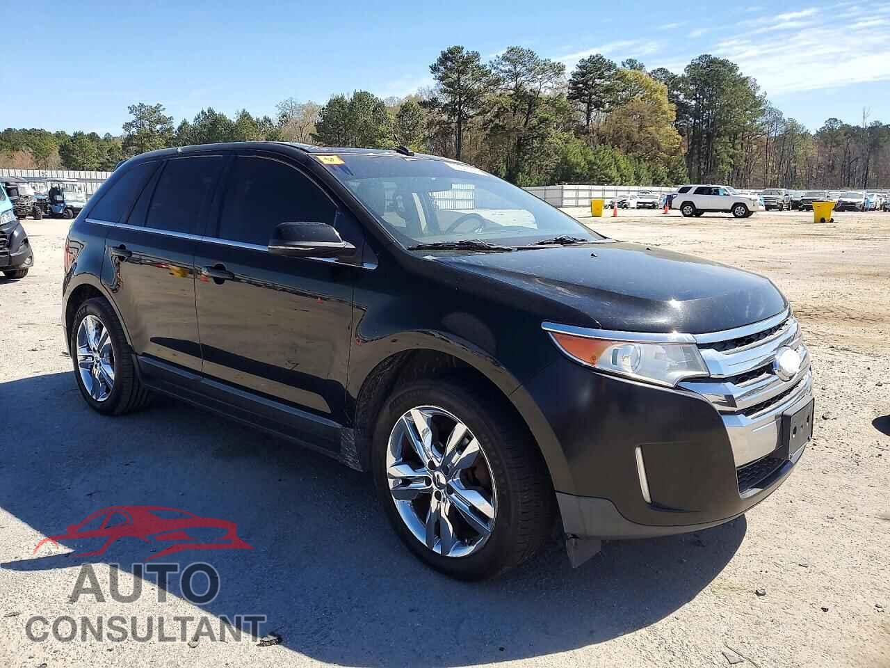 FORD EDGE 2012 - 2FMDK3K96CBA29249
