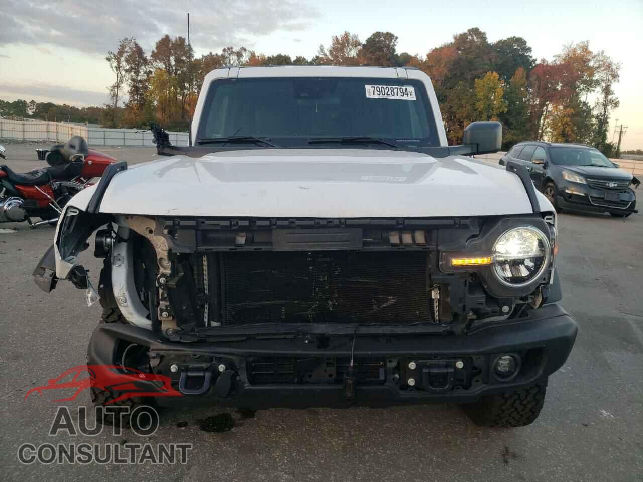 FORD BRONCO 2023 - 1FMDE5CH7PLB98677
