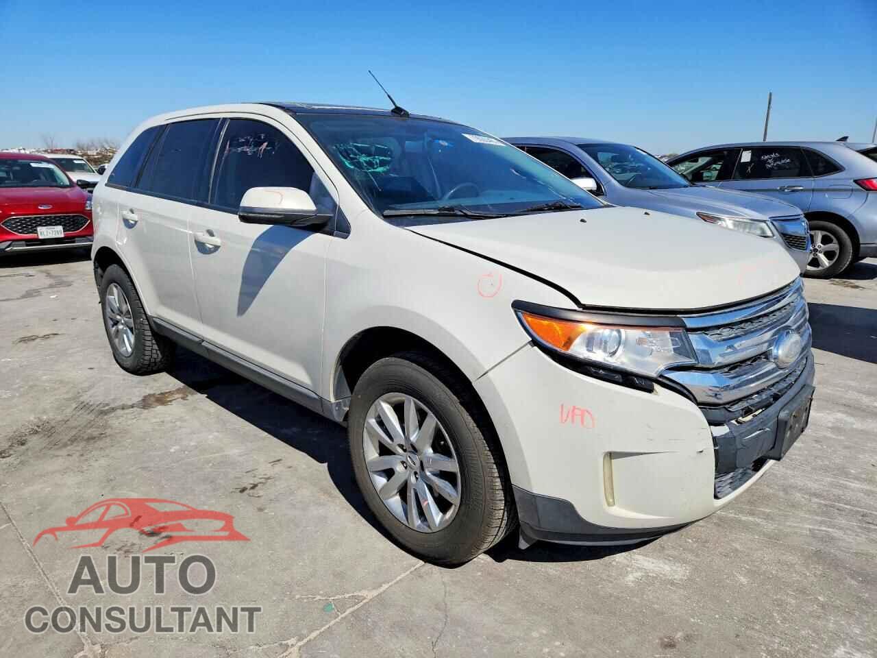 FORD EDGE 2012 - 2FMDK3JC1CBA82325