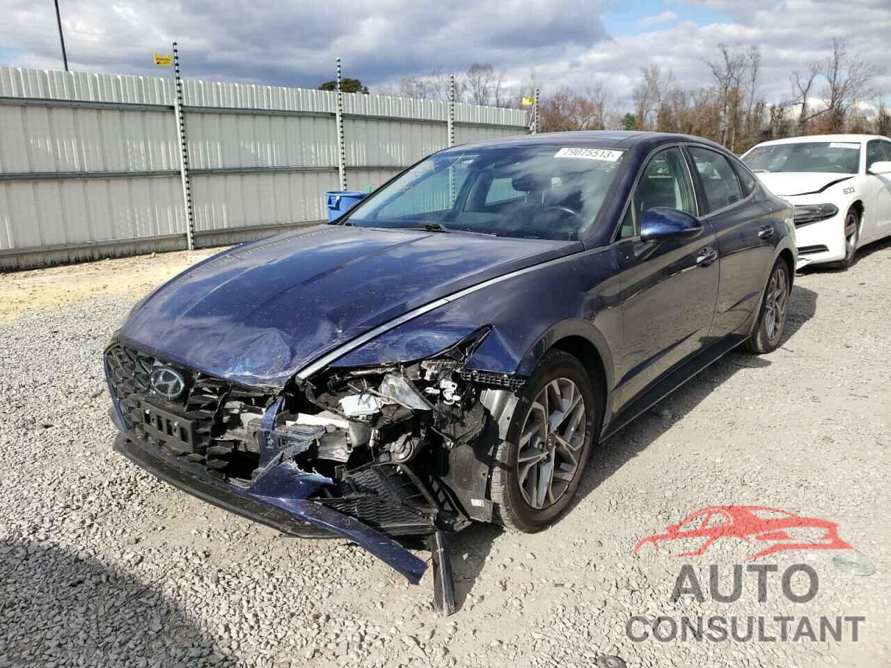HYUNDAI SONATA 2020 - 5NPEF4JA6LH043705