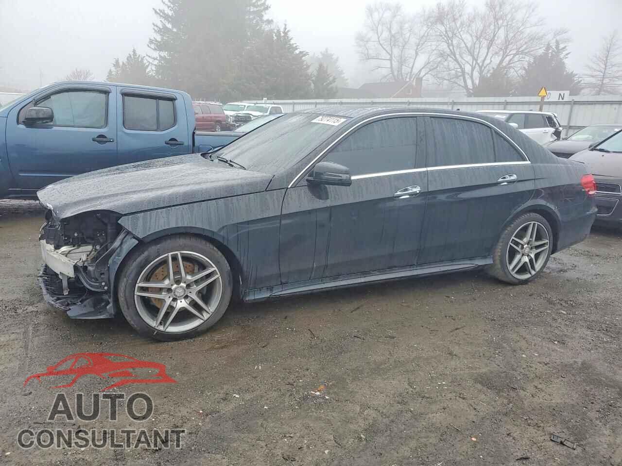 MERCEDES-BENZ E-CLASS 2015 - WDDHF5KB8FB120337