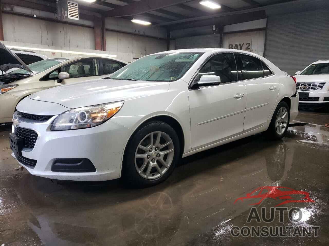 CHEVROLET MALIBU 2016 - 1G11C5SA5GF112324