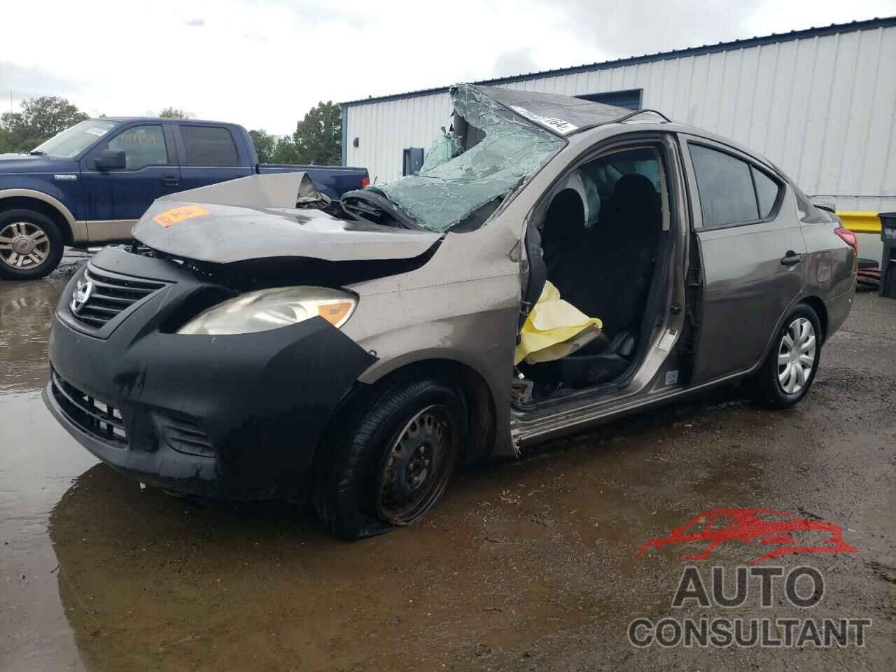 NISSAN VERSA 2014 - 3N1CN7APXEL863727