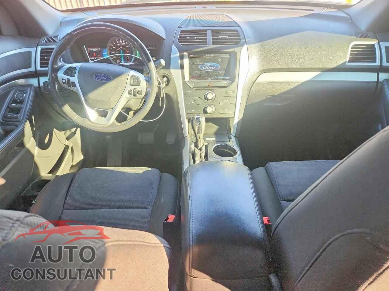FORD EXPEDITION 2014 - 1FM5K8D83EGB10663