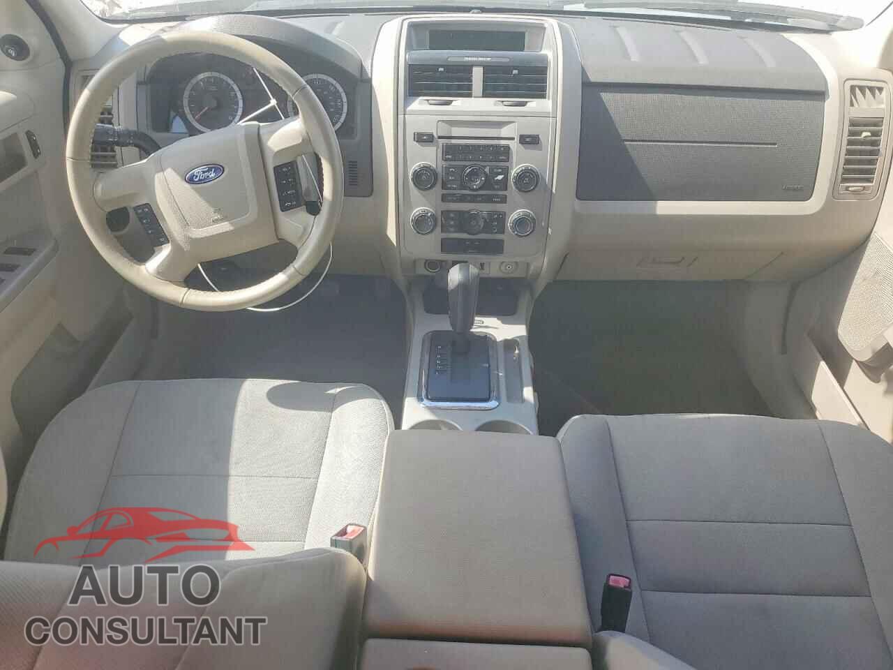 FORD ESCAPE 2012 - 1FMCU0D7XCKC06598