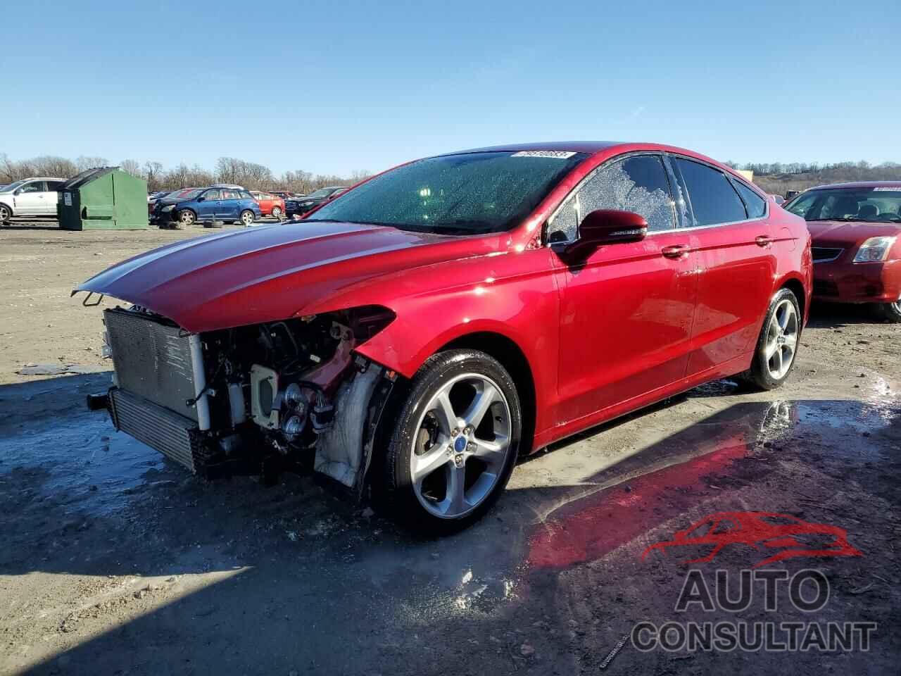 FORD FUSION 2015 - 3FA6P0H93FR224726