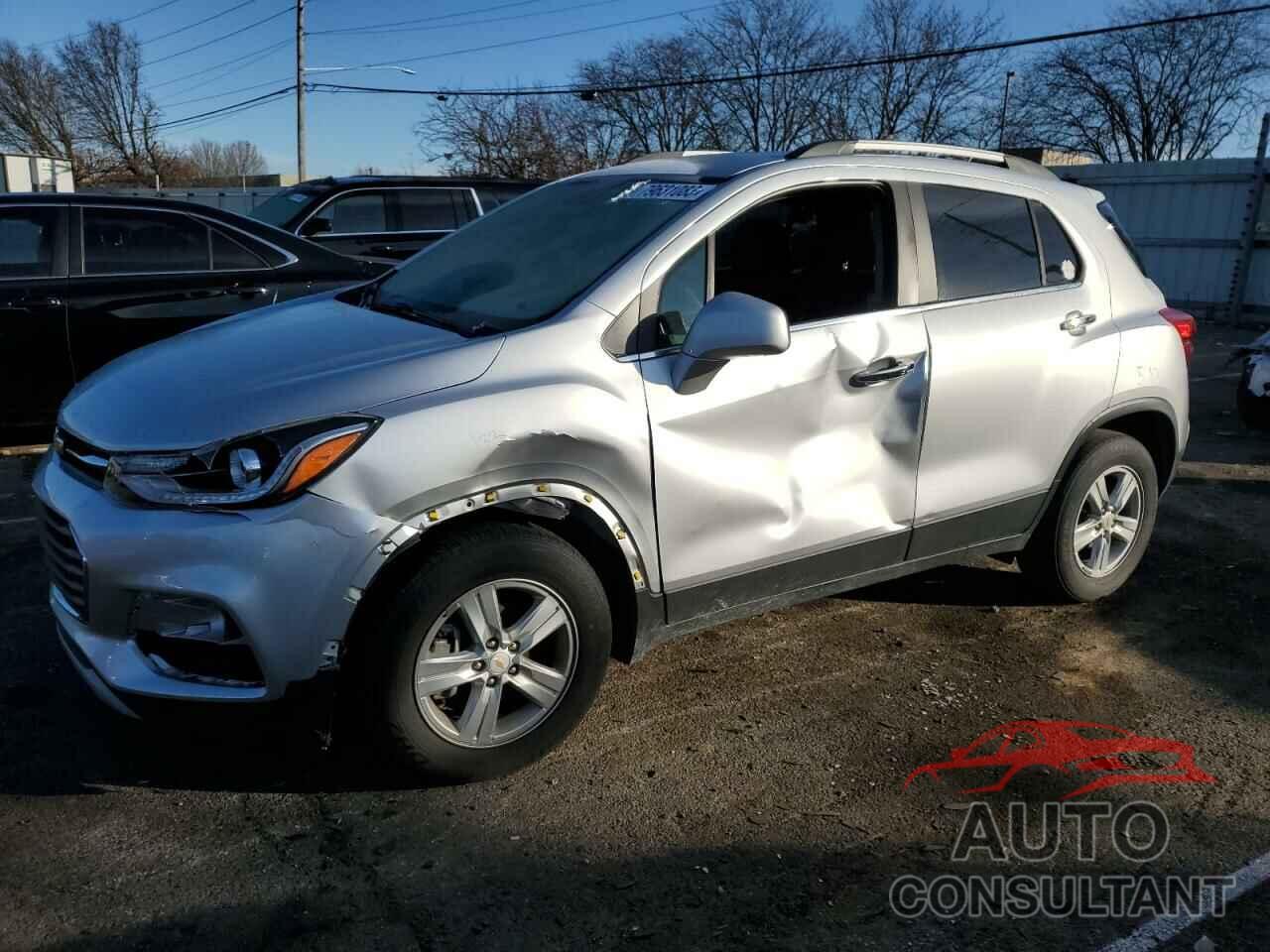 CHEVROLET TRAX 2017 - KL7CJLSBXHB227025