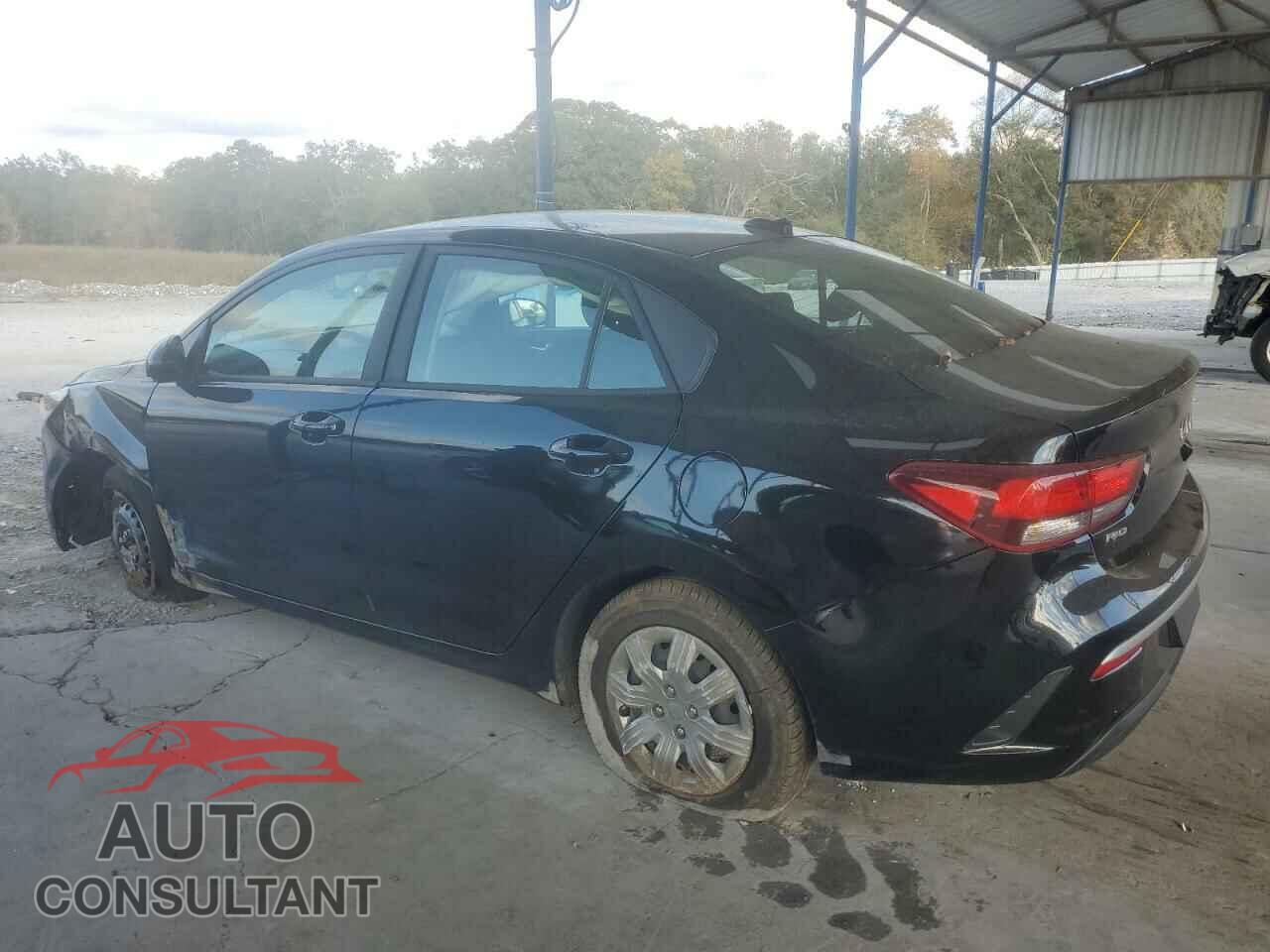KIA RIO 2022 - 3KPA24AD3NE491279
