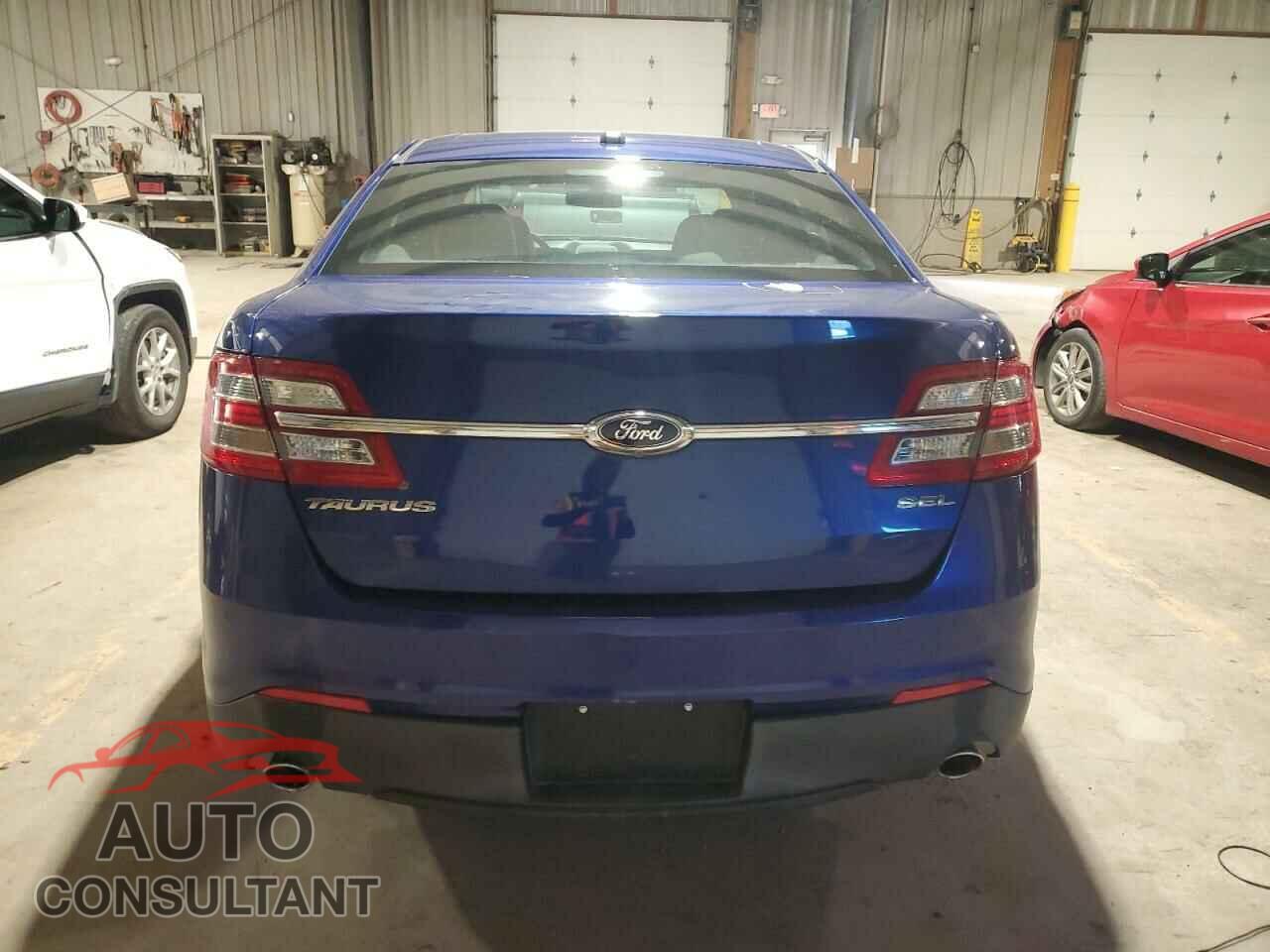 FORD TAURUS 2014 - 1FAHP2E87EG119239