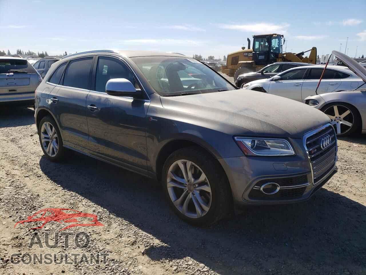 AUDI SQ5 2014 - WA1VGAFP4EA102702