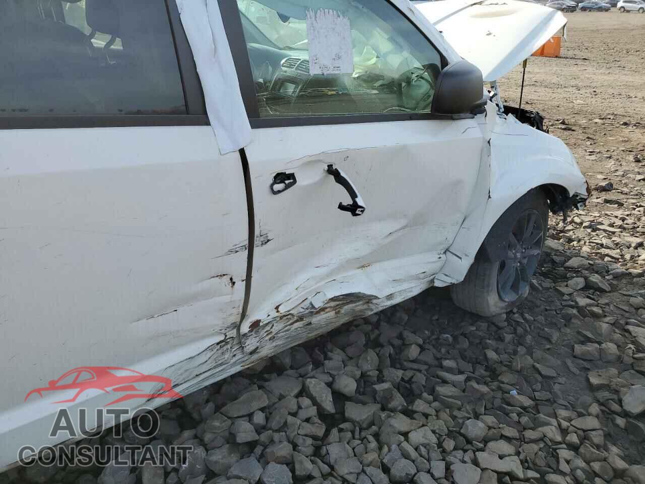 DODGE JOURNEY 2020 - 3C4PDCAB6LT199521