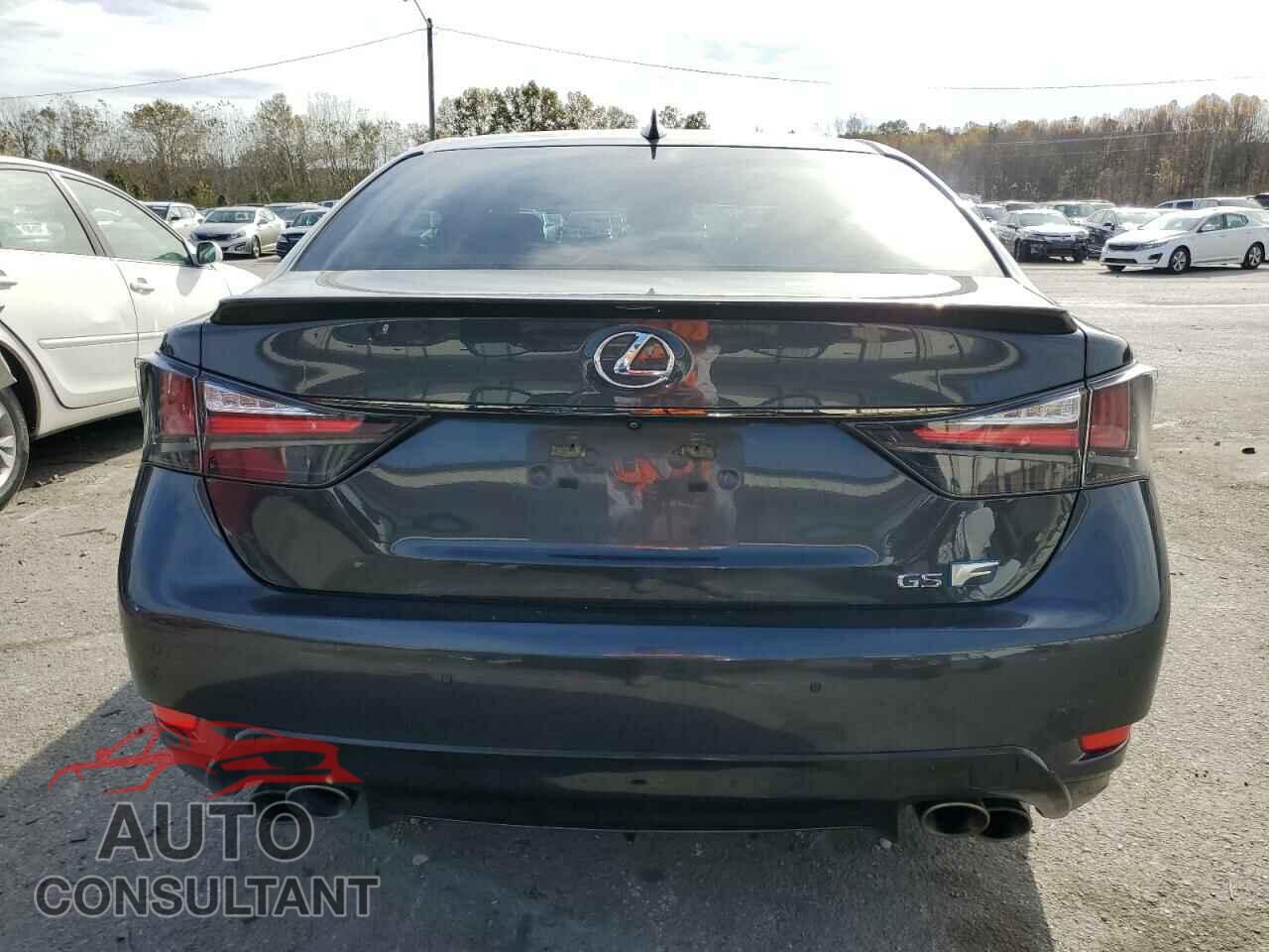 LEXUS GS-F 2017 - JTHBP1BL2HA002273