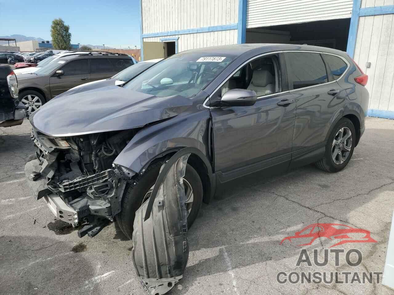 HONDA CRV 2017 - 7FARW1H89HE028659