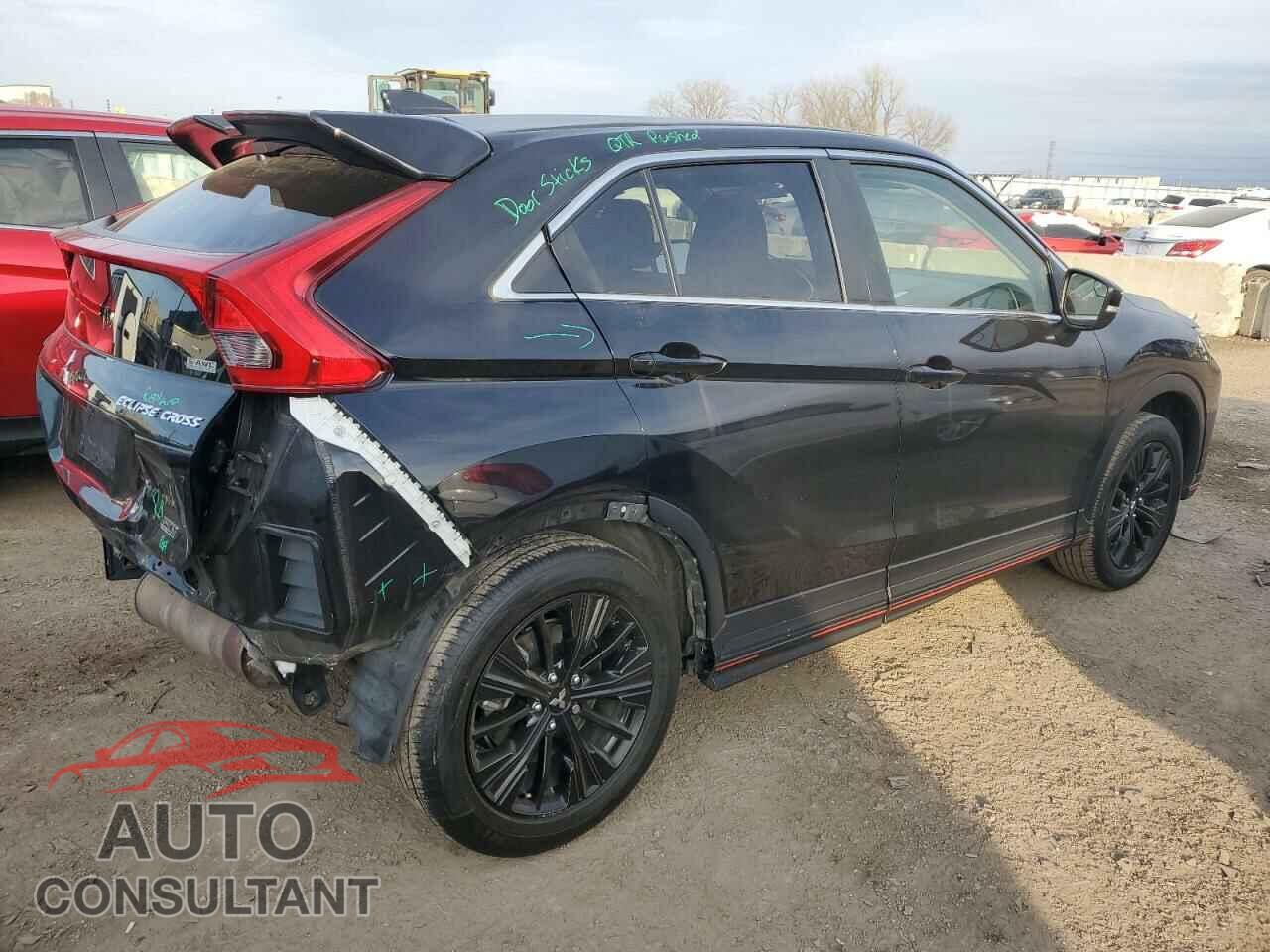 MITSUBISHI ECLIPSE 2019 - JA4AT4AA5KZ032624