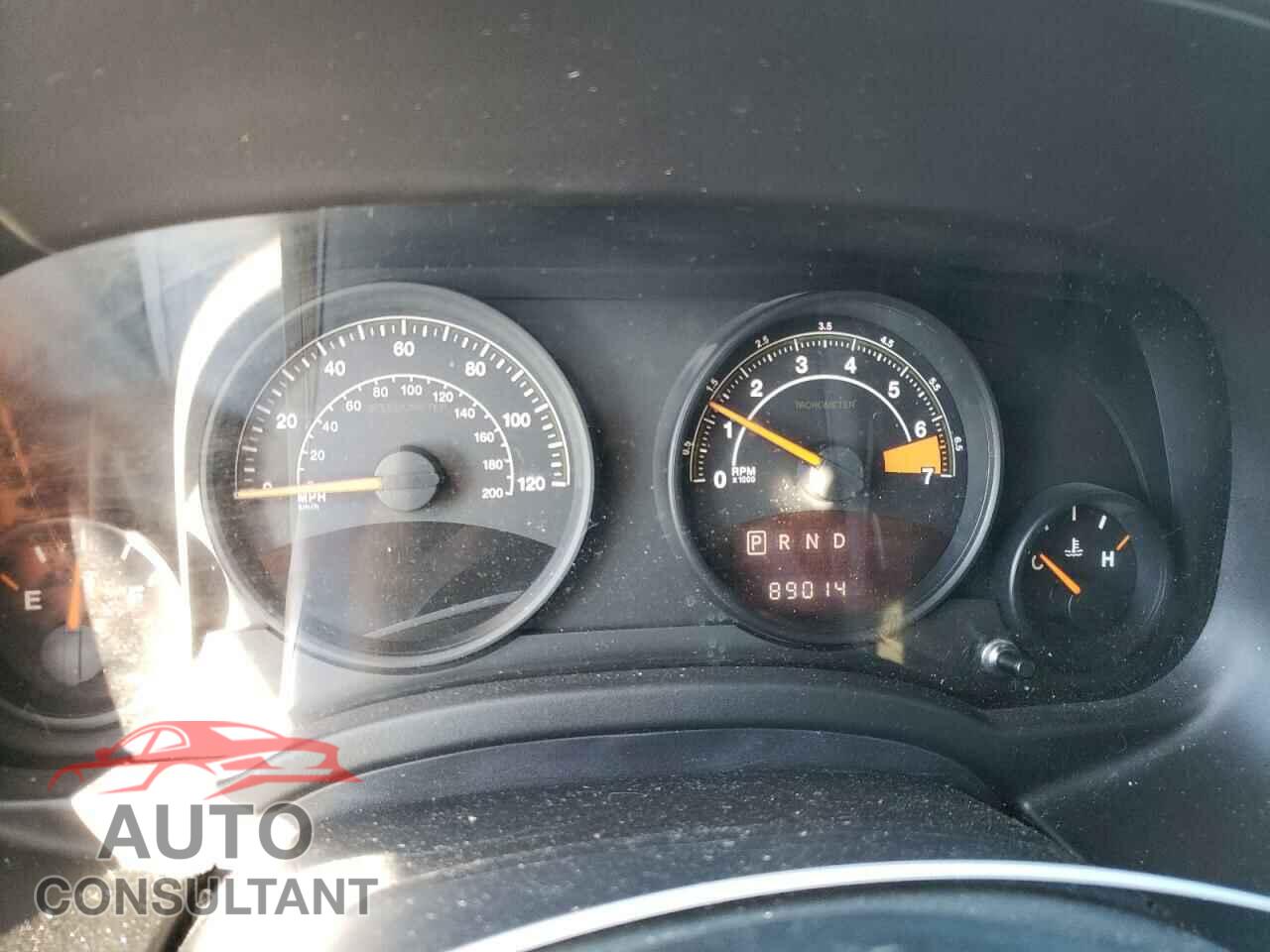 JEEP COMPASS 2016 - 1C4NJDBB4GD647478